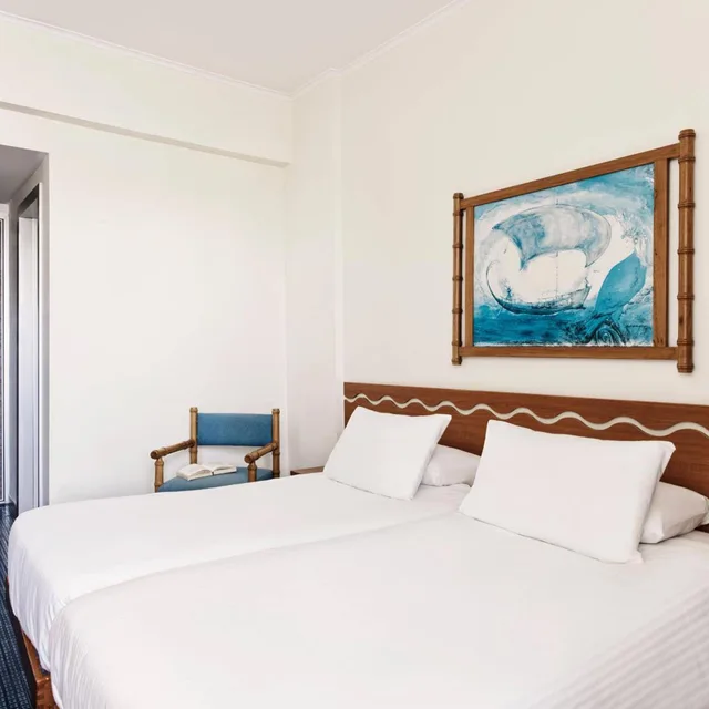 غرفة مفردة، Esperia City Hotel 1/14