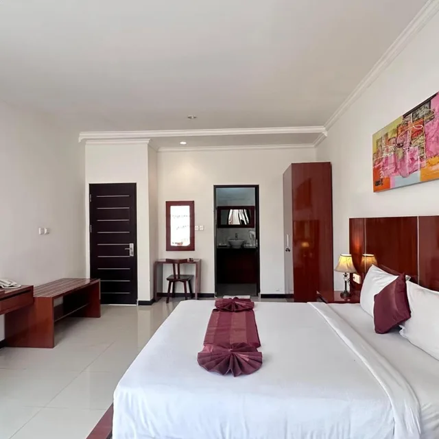 جناح، Zen Rooms Shri Laksmi Seminyak 2/10