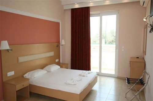 غرفة مفردة، Diagoras Hotel 1/1