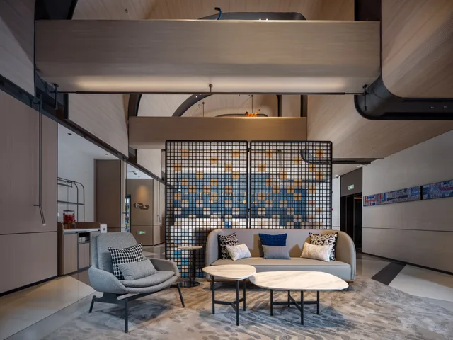 Holiday Inn Express Shanghai on The Bund، Pudong 25/38