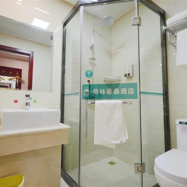 GreenTree Inn Wuxi Beitang District Huishan Ancient Town Hotel، ووشي 46/50