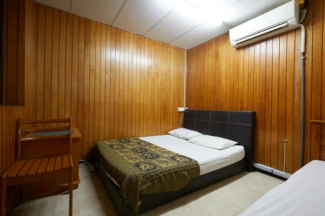 غرفة عائلية، Ros Heritage Motel 2/3