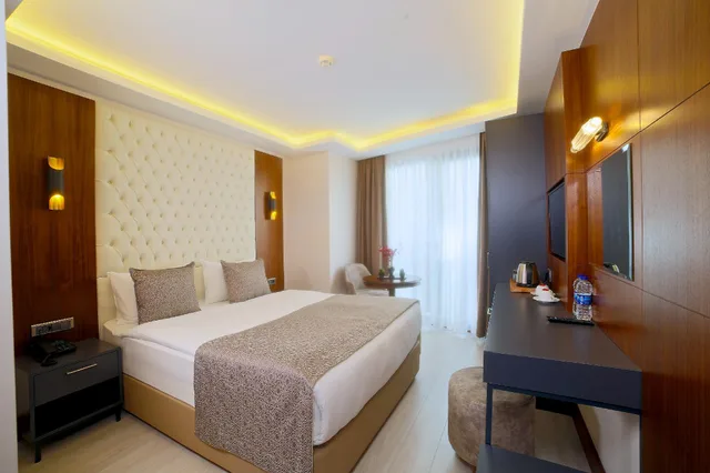 Standard, Single, Double Bed, My Dream Hotel Istanbul 1/1