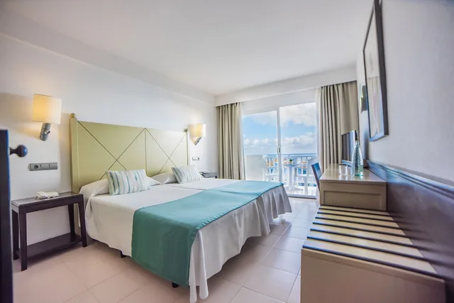 غرفة قياسية بسرير مزدوج، Blau Punta Reina 2/3