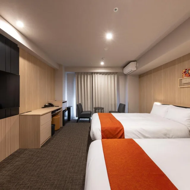 Moderate, Annex, Sanco Inn Iseshi Ekimae 5/10