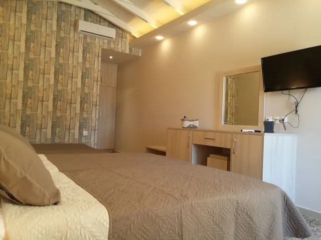 Superior, Twin Beds, Sofa, Garden Area, Accessible، Anetis Beach Hotel 5/7