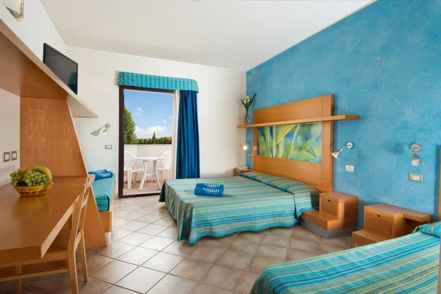 غرفة كلاسيكية بسرير مزدوج، Torreserena Resort 1/1