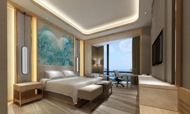 Howard Johnson Caexpo Plaza Nanning، نانينغ 16/33