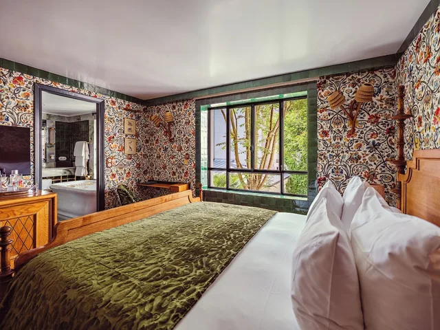 Garden, Deluxe، Hôtel Eldorado 1/6