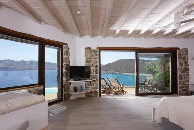 Cave, Suite, Double Bed، Albatros Club Mykonos 7/10