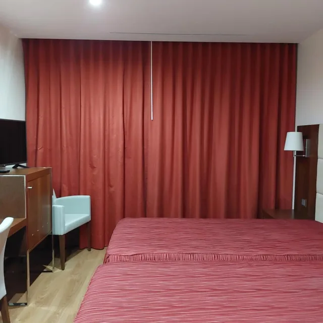 غرفة سوبيريور بسريرين منفصلين، HOTEL AGUIAR DA PENA 4/4