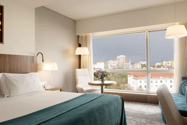 غرفة ديلوكس، Epic Sana Lisboa Hotel 2/8