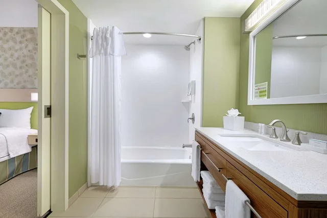 Studio, Suite, 2 Queen Beds, Accessible, Home2 Suites By Hilton Prattville 3/4