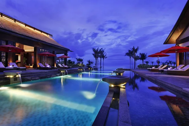 NARADA RESORT AND SPA PERFUME BAY، Wanning 22/46