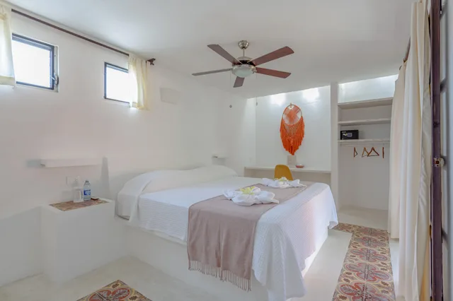 Master, Suite, Double Bed, Garden View، Hotel Kin Ha Pueblo 1/3