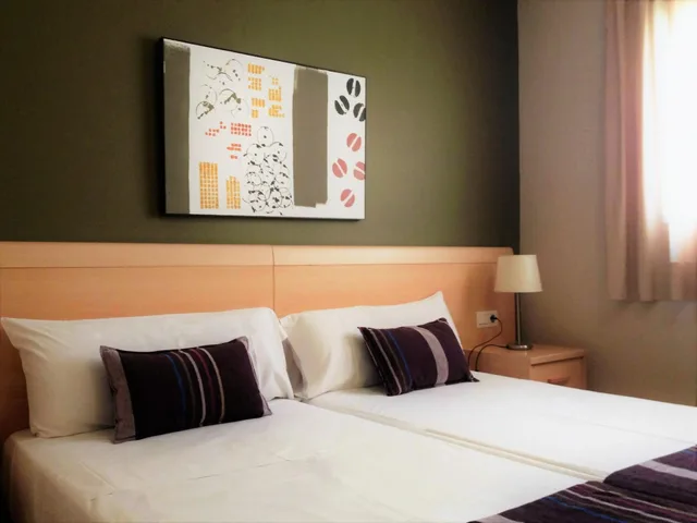 شقة بثلاثة أسرّة، Apartamentos Plaza Picasso 3/5