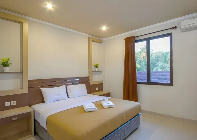 غرفة سوبيريور بسريرين منفصلين، Grand Senggigi Hotel 1/1