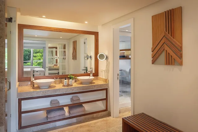 Reserve, Swim Up, Suite, 2 Double Beds، Paradisus La Perla - Adults Only - Riviera Maya 4/4