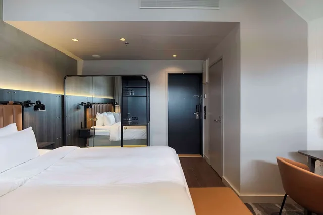 غرفة بريميوم بسرير كينج، Radisson Blu Seaside Hotel Helsinki 6/8