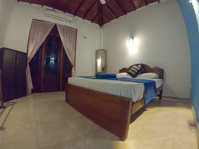 فيلا عائلية بسريرين مزدوجين بإطلالة على الحديقة بـ3 غرف نوم، Villa Mount Cave 1/2