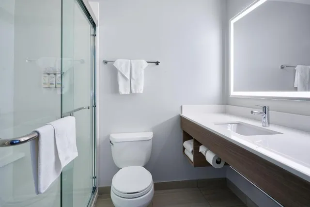 غرفة بسرير كينج، Holiday Inn Express Hotel Suites Swift Current 3/3