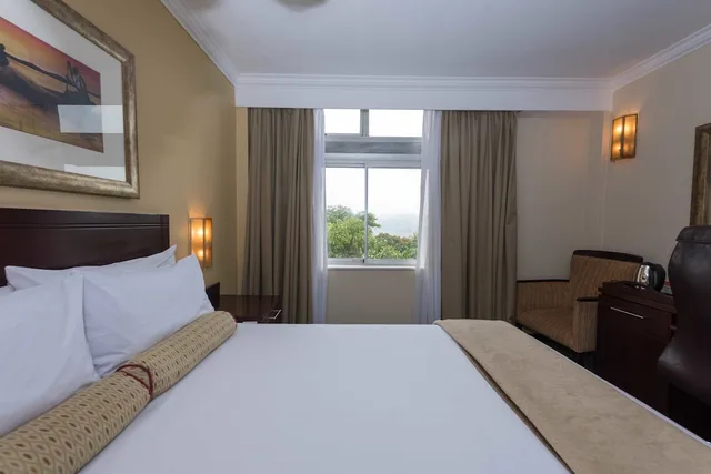 Superior, Queen Bed, Sunbird Mount Soche Hotel 1/1
