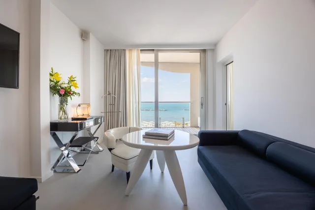 جناح سوبيريور بسرير كوين، Excelsior Hotel, Spa & Lido 10/10
