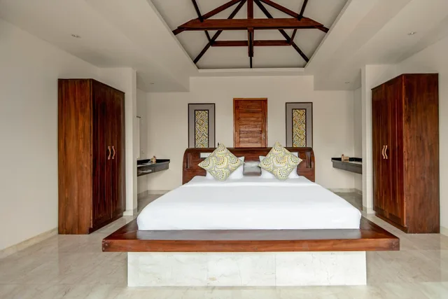 1 Bedroom, Villa, with Pool، Kokomo Resort Gili Gede 1/3