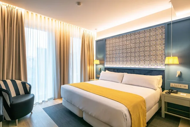 غرفة قياسية بسرير مزدوج، Catalonia Porto 3/10