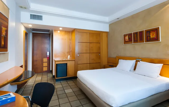 غرفة قياسية، Hotel Ilha do Boi 3/5