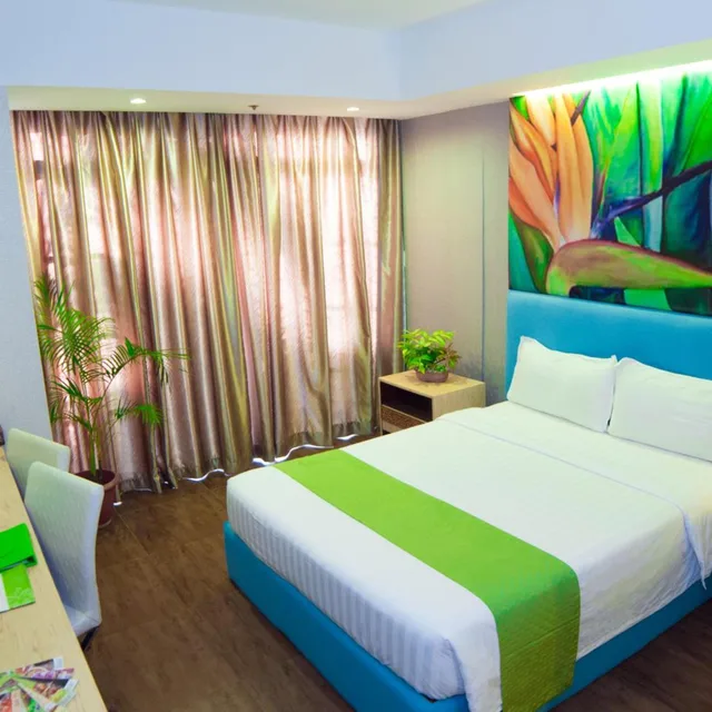 غرفة بريميير سوبيريور، Aziza Paradise Hotel 8/10