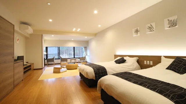 Semi Western, Style، Yatsugatake Hotel Fuuka 1/1