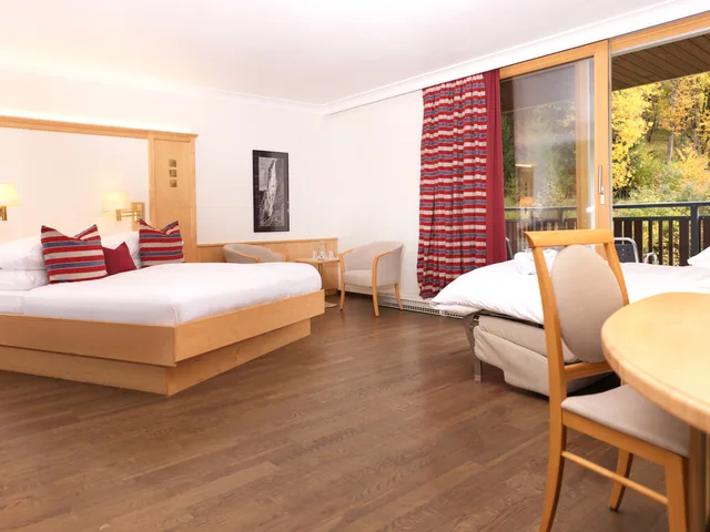 غرفة قياسية ثلاثية، Beausite Park Hotel 1/6