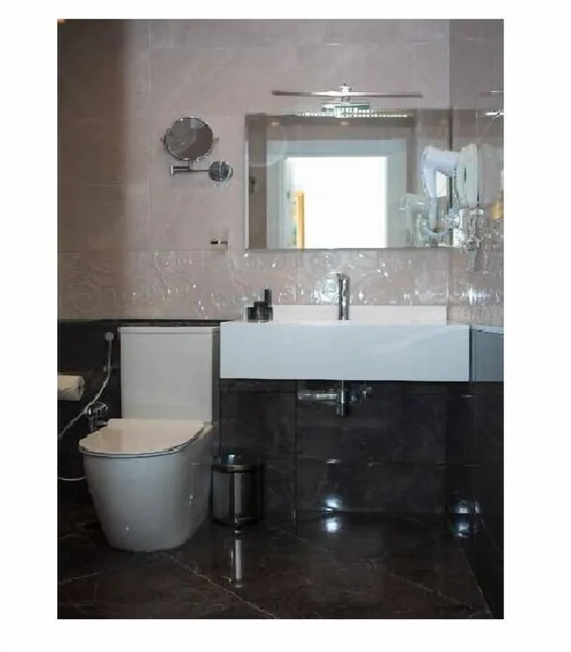 غرفة سوبيريور بسرير كينج، Theatrum Hotel Baku 7/8