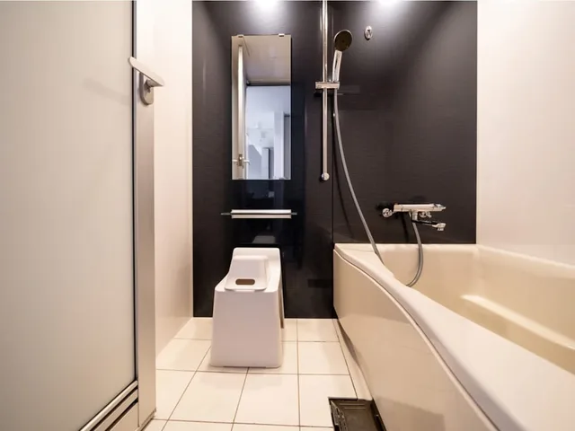 غرفة بسريرين منفصلين، Hotel Vista Sapporo Odori 5/5