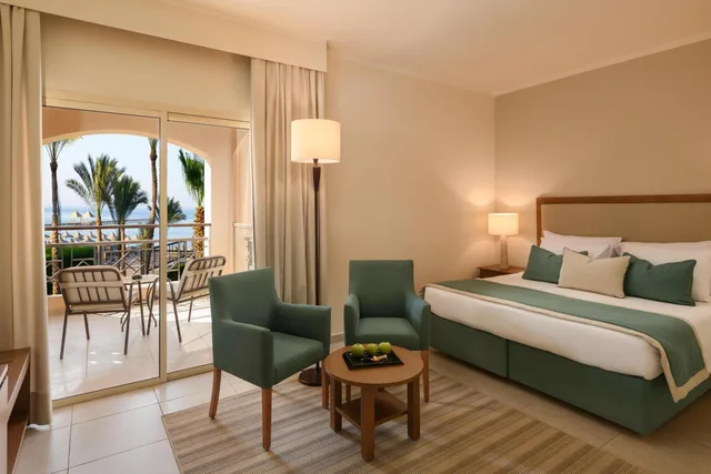 غرفة سوبيريور بسرير مزدوج أو سريرين منفصلين بإطلالة على البحر، TUI Magic Life Redsina Sharm El Sheikh 2/4