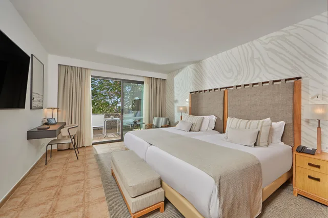 غرفة بسرير مزدوج بشرفة، Secrets Lanzarote Resort and Spa - Adults Only 1/6