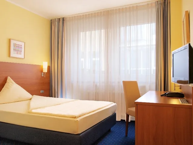 غرفة قياسية بسرير مزدوج أو سريرين منفصلين، Callas Hotel Am Dom 4/5