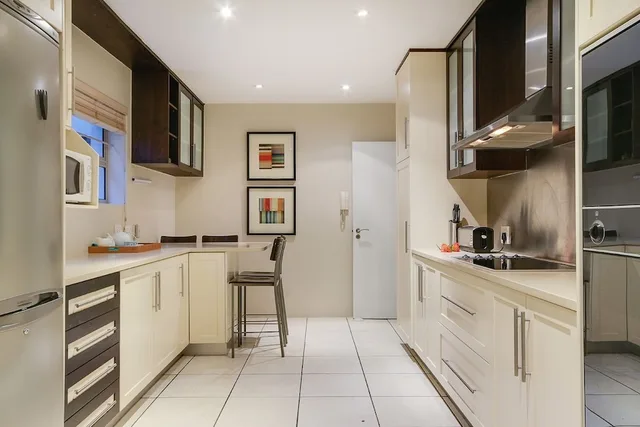 Amber Place، كيب تاون 46/46