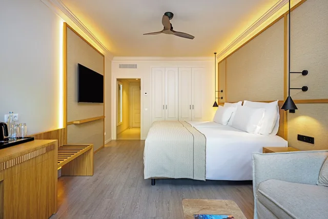 Room, Twin Beds, Partial Sea View, Adult Only، PortoBay Blue Ocean 4/5