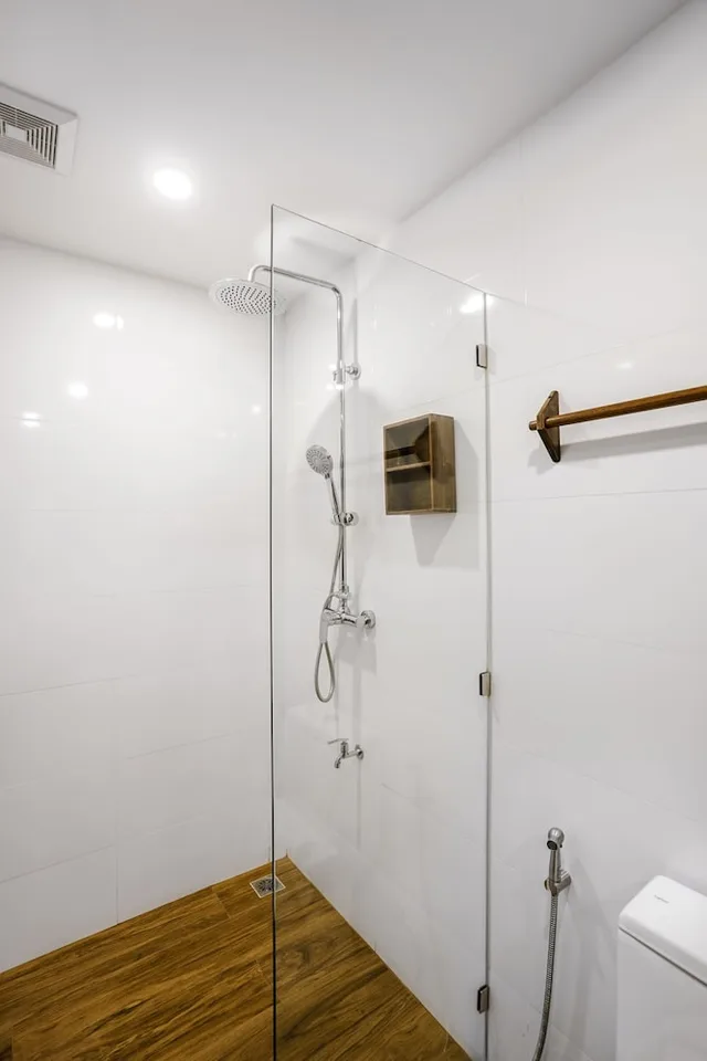 غرفة ديلوكس بسرير كينج، Paraiso Hotel Chiangmai 6/7