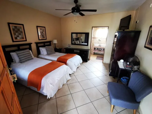 Room, Single, Single Bed, Batter Boys Boutique Hotel 1/2