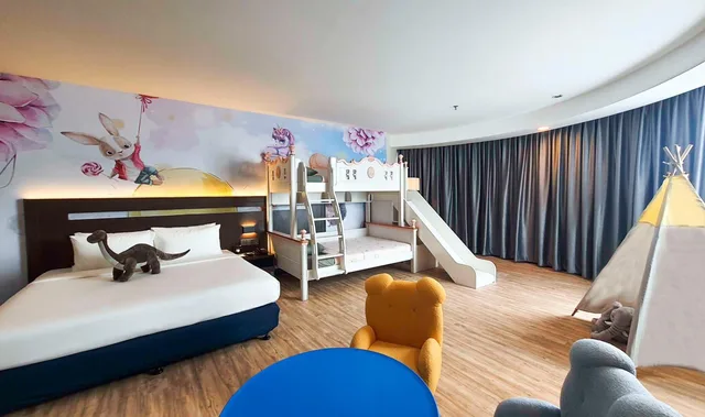 غرفة عائلية، Premiere Hotel Klang 6/10