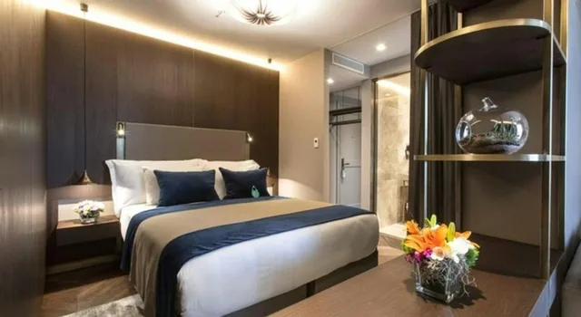 جناح جونيور، Noble22 Suites 3/4