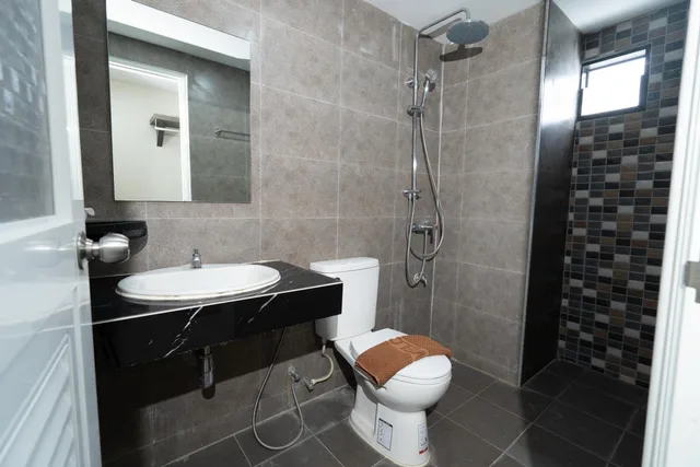 Superior, Double or Twin Bed, We Resident Hotel 2/4