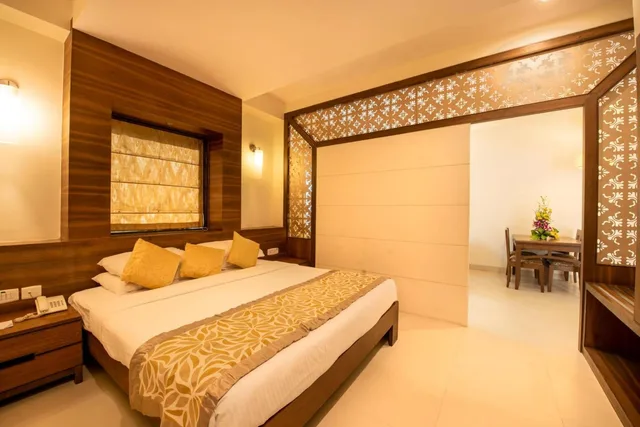 Deluxe Suite, La Paz Gardens Beacon Vasco Da Gama 1/1