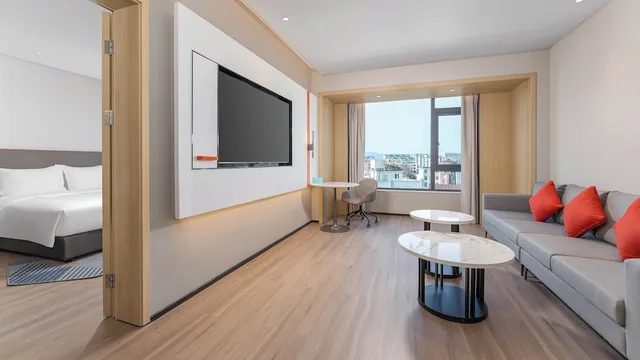Holiday Inn Express Longyan Liancheng by IHG، Liancheng 19/50
