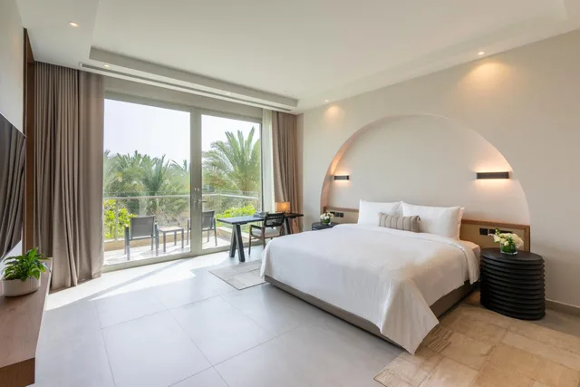 2 Bedrooms, Senior, Suite، Rixos the Palm Hotel Suites Ultra All Inclusive 2/10