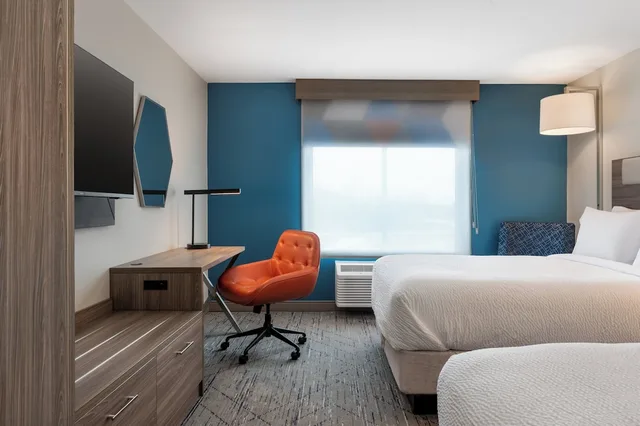 Holiday Inn Express & Suites Westfield Indianapolis by IHG، ويستفيلد 19/50