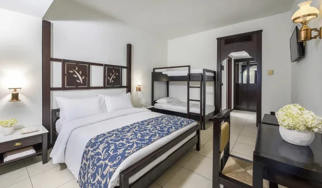 غرفة عائلية بسرير بطابقين، Simantro Resort 3/6
